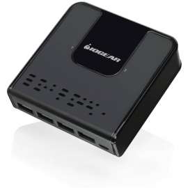 IOGEAR 2x4 USB 3.0 Peripheral Sharing Switch - USB 3.0 Type B - External - 4 USB Port(s) - 4 USB 3.0 Port(s) - PC, Mac, Linux, Chrome OS