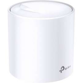 Tp Link TP-Link Deco X20(1-pack), Wi-Fi 6 IEEE 802.11ax Ethernet Wireless Router, Deco WiFi 6 Mesh WiFi System, Covers up to 2200 Sq.Ft, Replaces Wireless Internet Routers and Extenders