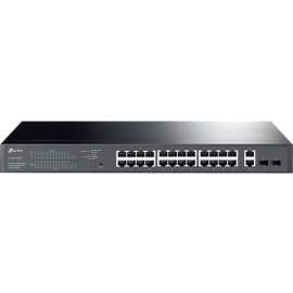 Tp Link TP-Link TL-SG1428PE, 28-Port Gigabit Easy Smart Switch with 24-Port PoE+, Limited Lifetime Warranty, 28 Ports, Manageable