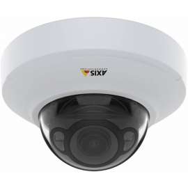 Axis Communications AXIS M4216-LV 4 Megapixel Indoor Network Camera - Color - Mini Dome - TAA Compliant - Night Vision - H.265, H.264, MJPEG - 3 mm- 6 mm Varifocal Lens - 2x Optical - HDMI - Dust Resistant, Vandal Resistant