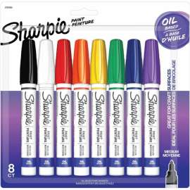 Sharpie Oil-Based Paint Markers