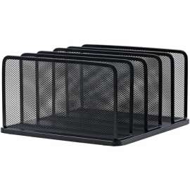Lorell 5-Tier Letter Tray