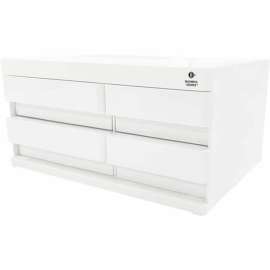 Business Source Multi-Drawer Desktop Organizer
