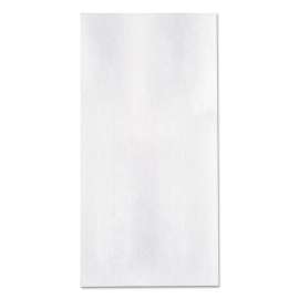 Dinner Napkins, 2-Ply, 15 x 17, White, 300/Carton