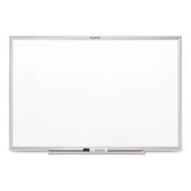 Classic Series Total Erase Dry Erase Boards, 36 x 24, White Surface, Silver Anodized Aluminum Frame
