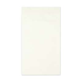Heavyweight 18lb Tyvek Open End Expansion Mailers, #15 1/2, Cheese Blade Flap, Redi-Strip Closure, 12 x 16, White, 100/Carton