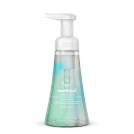 Foaming Hand Wash, Coconut Waters, 10 oz Pump Bottle, 6/Carton