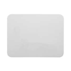 Magnetic Dry Erase Board, 36 x 24, White Surface