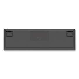 MX Mechanical Wireless Illuminated Performance Keyboard, Linear Switch, Graphite
