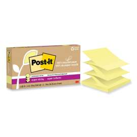 Post-it Super Sticky Adhesive Note, 3" x 3"