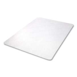 SuperGrip Chair Mat, Rectangular, 48 x 26, Clear