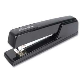747 Classic Full Strip Stapler, 20-Sheet Capacity, Black