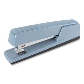747 Classic Full Strip Stapler, 20-Sheet Capacity, Sky Blue