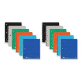 Roaring Spring Premium College Ruled Five Subject Spiral Notebook