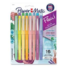 Paper Mate Flair Scented Pens