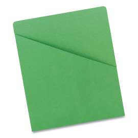Smead Slash-style File Jackets