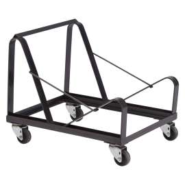 NPS - Powder-Coated Steel 20 Stack Chair Dolly for 8600 Series Chairs