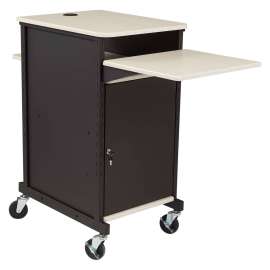 NPS - PRC Series Oklahoma Sound™ Steel Jumbo Presentation Cart