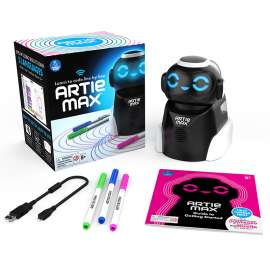 Artie Max The Coding Robot