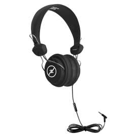 TRRS Headset with In-Line Microphone - Black