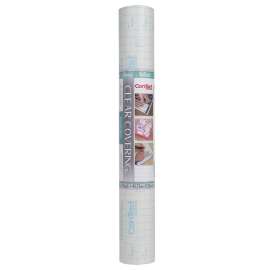 Clear Cover Adhesive Covering, Clear, 18" x 50 ft, Glossy