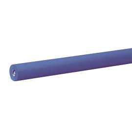 Bulletin Board Art Paper, Royal Blue, 24" x 60', 1 Roll
