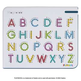 A-Z Uppercase Magnatab®