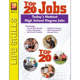 The Top 20 Jobs Series: Today's Hottest High School Degree Jobs