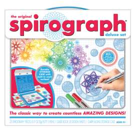 The Original Spirograph® Deluxe Kit