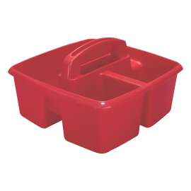 Small Caddy, Red