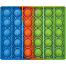 Push and Pop - Phonics Word Builder