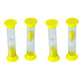3 Minute Sand Timers - Small