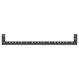 Chalkboard Brights Magnetic Pockets - Large