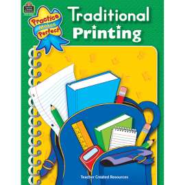 Practice Makes Perfect: Traditional Printing Book