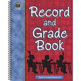Record and Grade Book, 64 pages