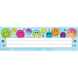 Brights 4Ever Flat Name Plates, Pack of 36