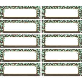 Eucalyptus Labels Magnetic Accents, Pack of 20