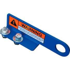 Global Industrial Crane Lift Kit, Steel, Blue