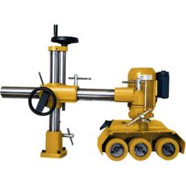 Powermatic 1790800K Model PF-33 1HP 3-Phase 230V 4-Speed 3-Wheel Power Feeder
