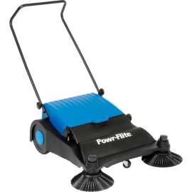 Powr-Flite Industrial Push Sweeper - PS320
