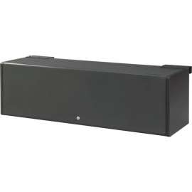 Interion 36" Overhead Cabinet In Black