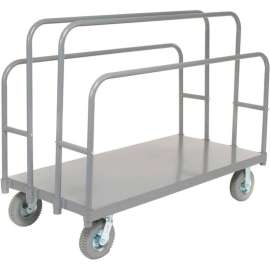 Global Industrial Panel, Sheet & Lumber Truck 1200 Lb. Capacity