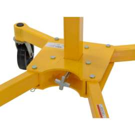 Portable Worksite Crane LIFTER-2 500 Lb. Capacity