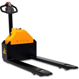 Big Joe E30 Electric Power Pallet Jack Truck, 3000 Lb. Capacity