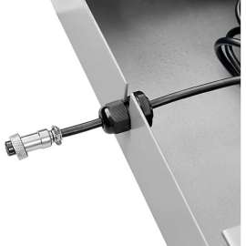 Global Industrial Replacement 16.4'L Platform To Display Cable For 242433 & 242434