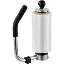 Global Industrial Stretch Wrap Dispenser, Ball Grip, For 12-20"W Roll