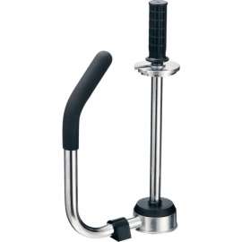 Global Industrial Stretch Wrap Dispenser, Pistol Grip, For 12-20"W Roll