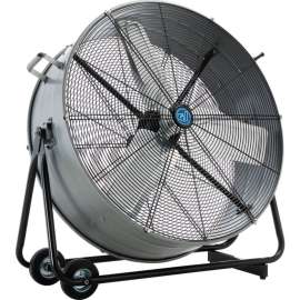 Continental Dynamics 36" Portable Tilt Blower Fan, 11200 CFM, 1/3 HP, 1 Phase