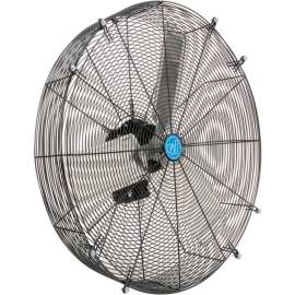 Continental Dynamics 30" Direct Drive Exhaust Fan, 2 Speed, 8000 CFM, 1/4 HP
