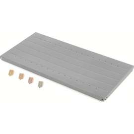 Global Industrial Steel Shelf 48x30 With 4 Clips (20 GA)